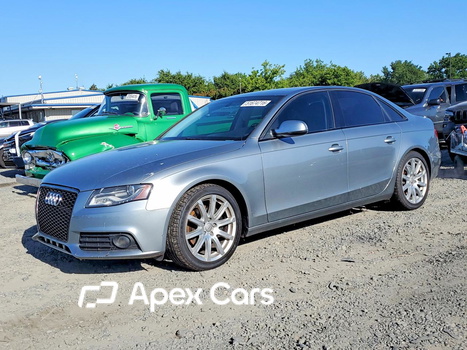 Audi A4 2011 - Image 1 of 12