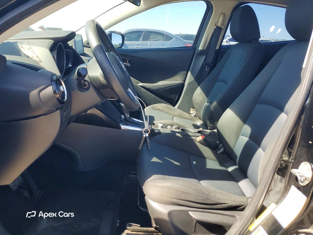 Scion iA 2016