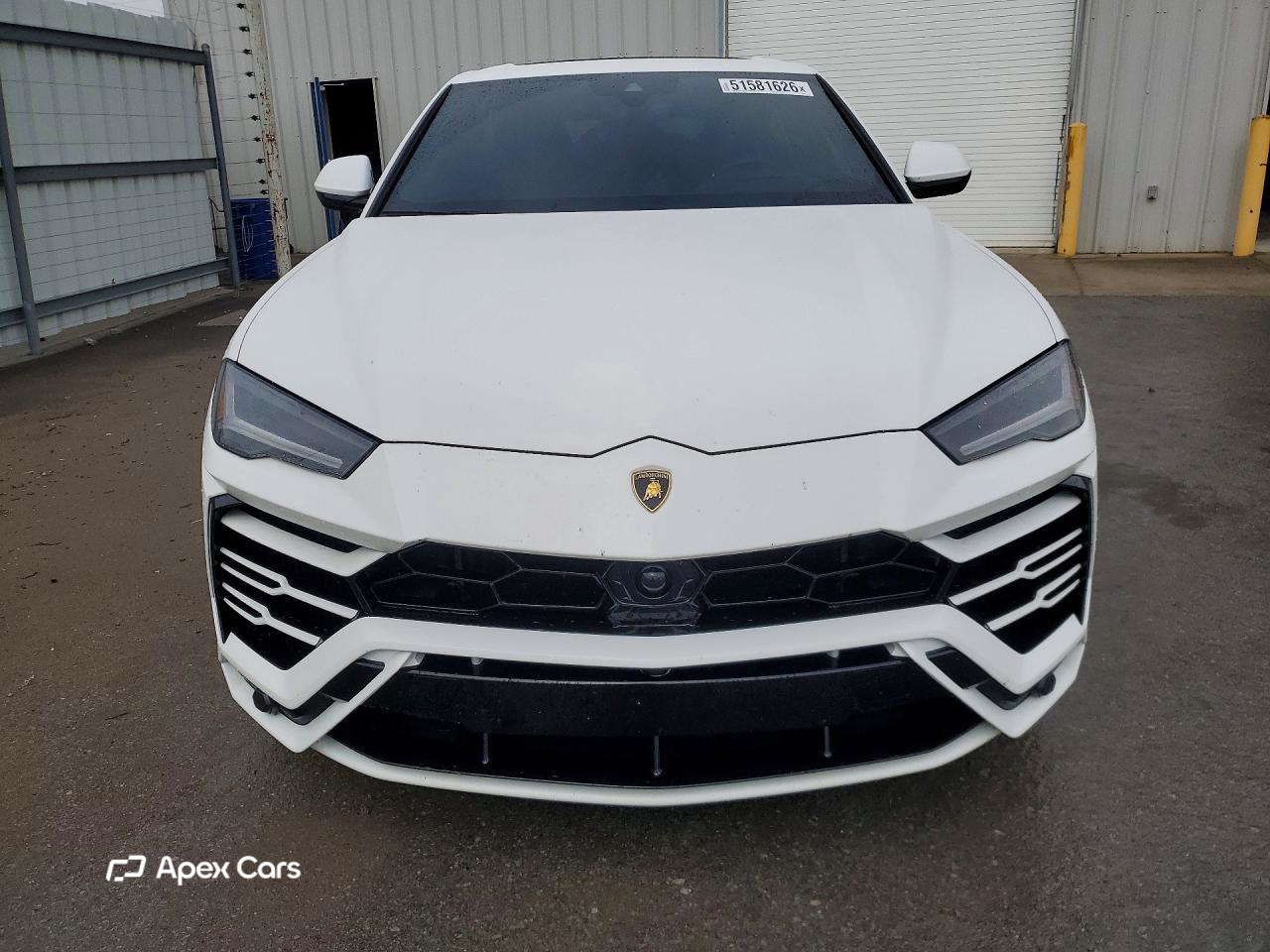 Lamborghini Urus 2022
