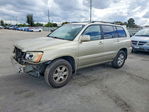 Toyota Highlander 2002