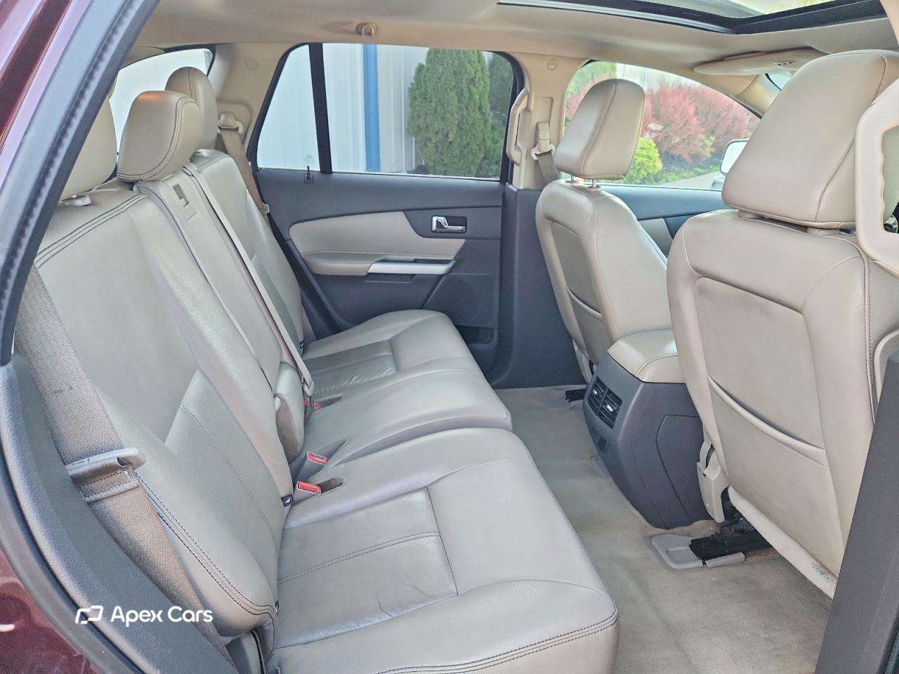 Ford Edge 2011