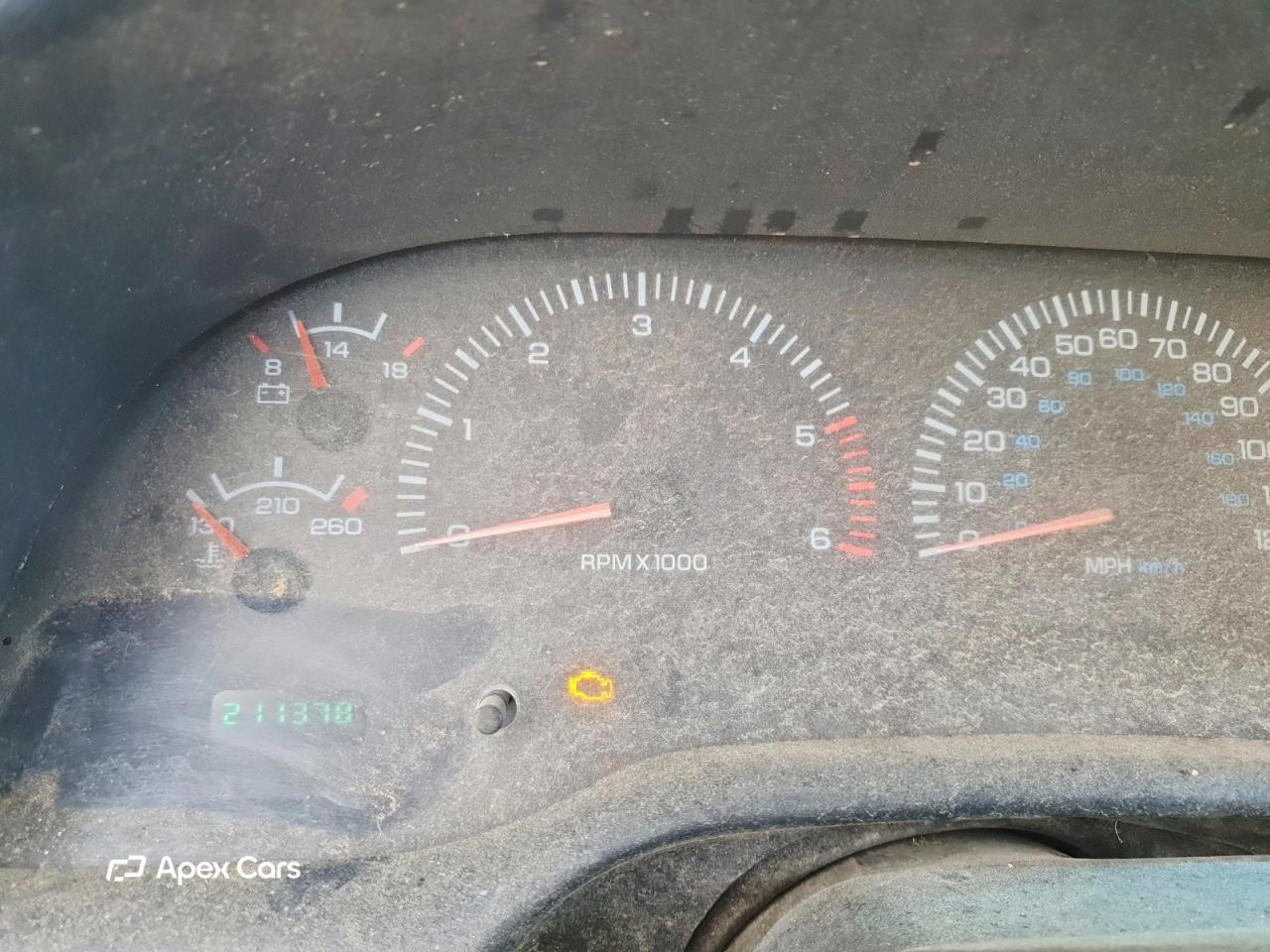 Dodge RAM 2000