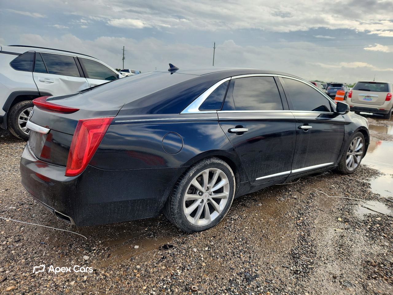 Cadillac XTS 2014