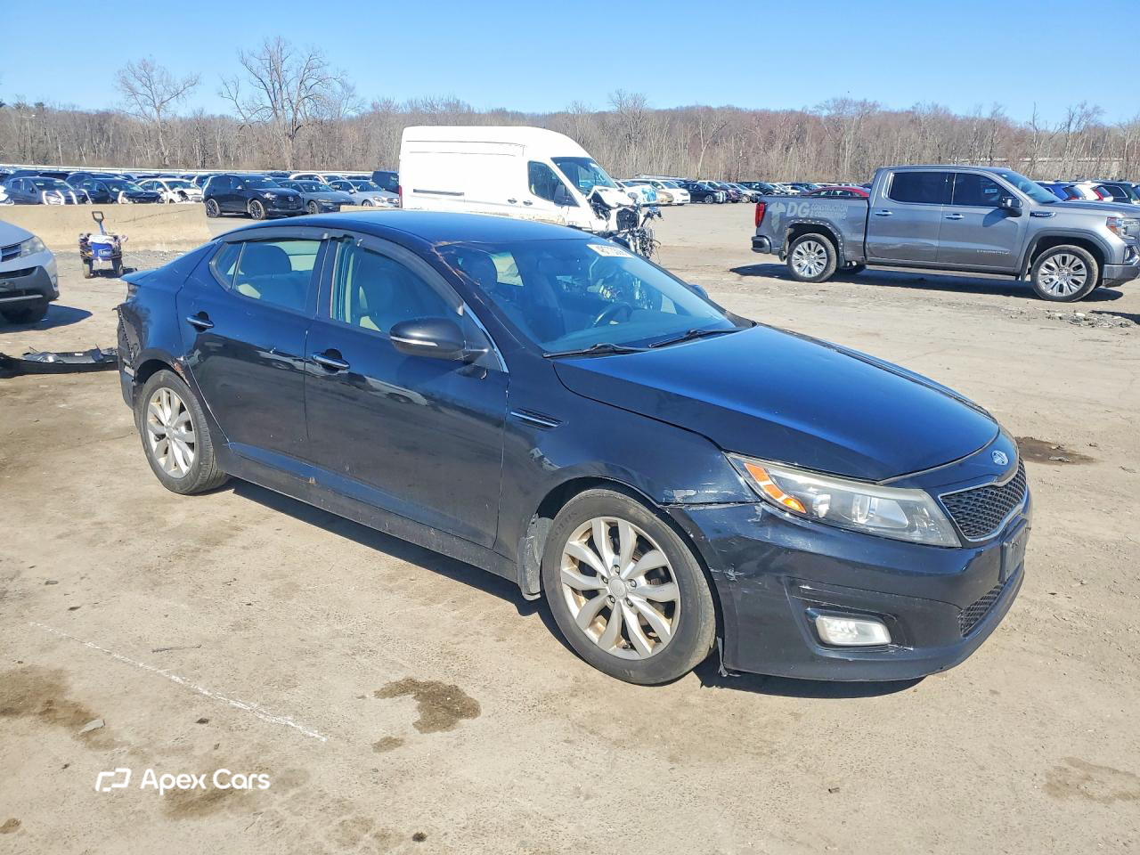 Kia Optima 2014