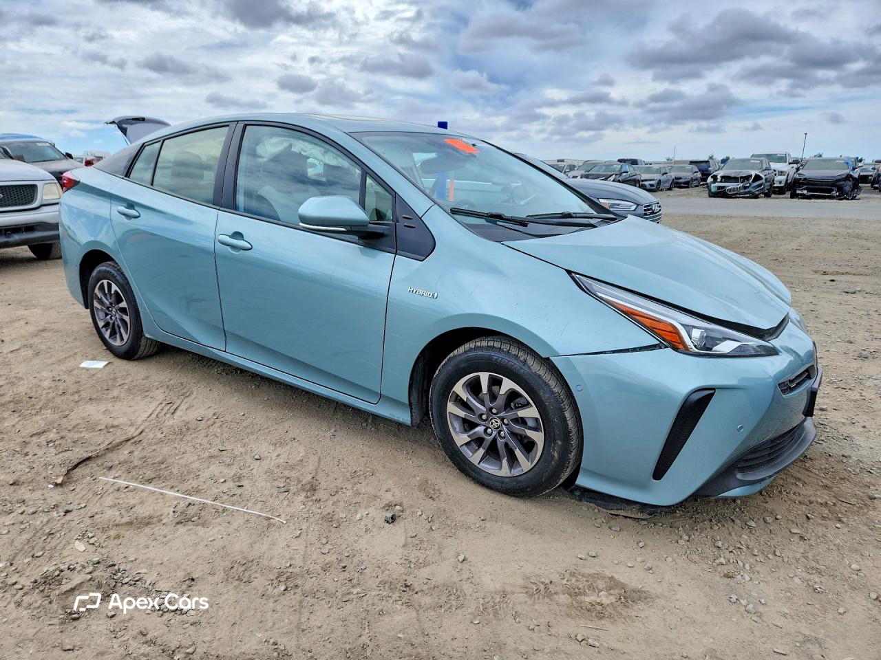 Toyota Prius 2021