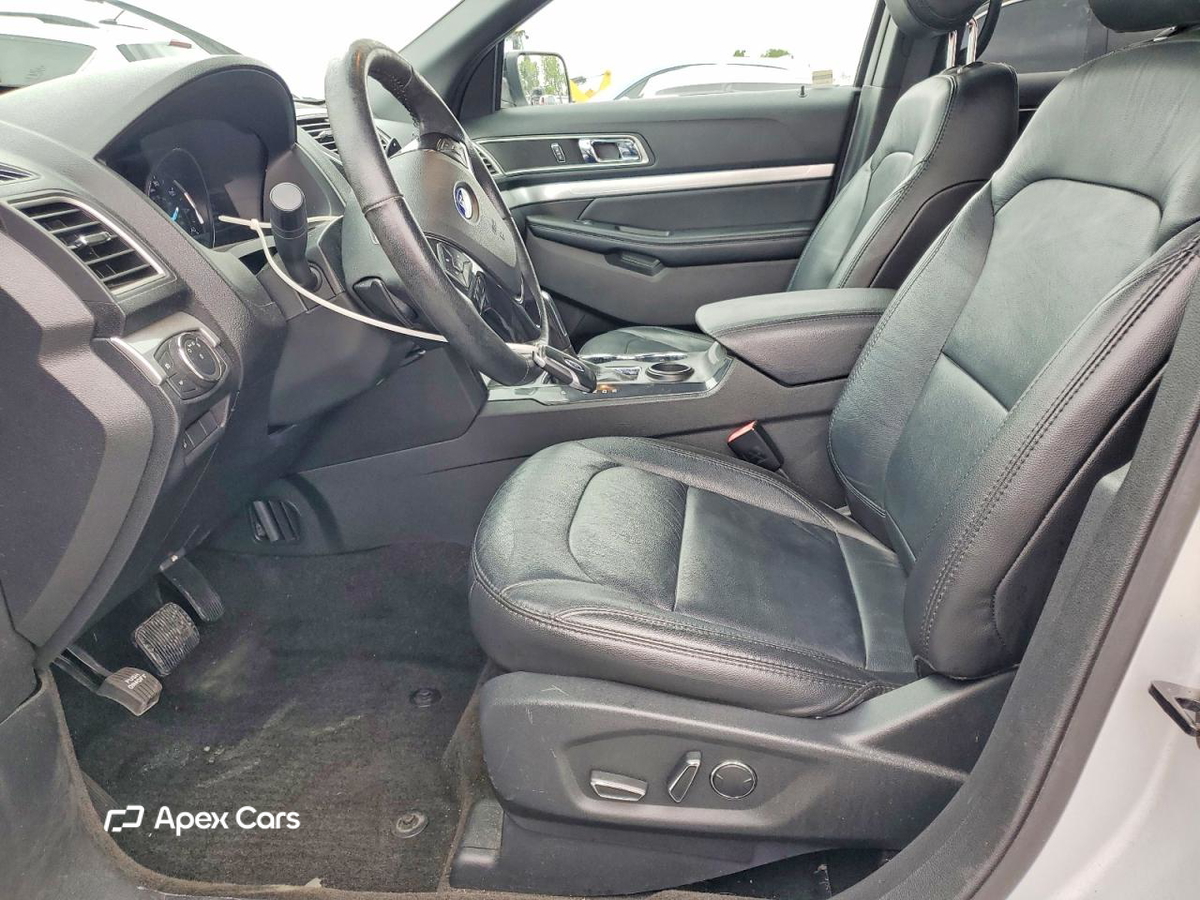 Ford Explorer 2017