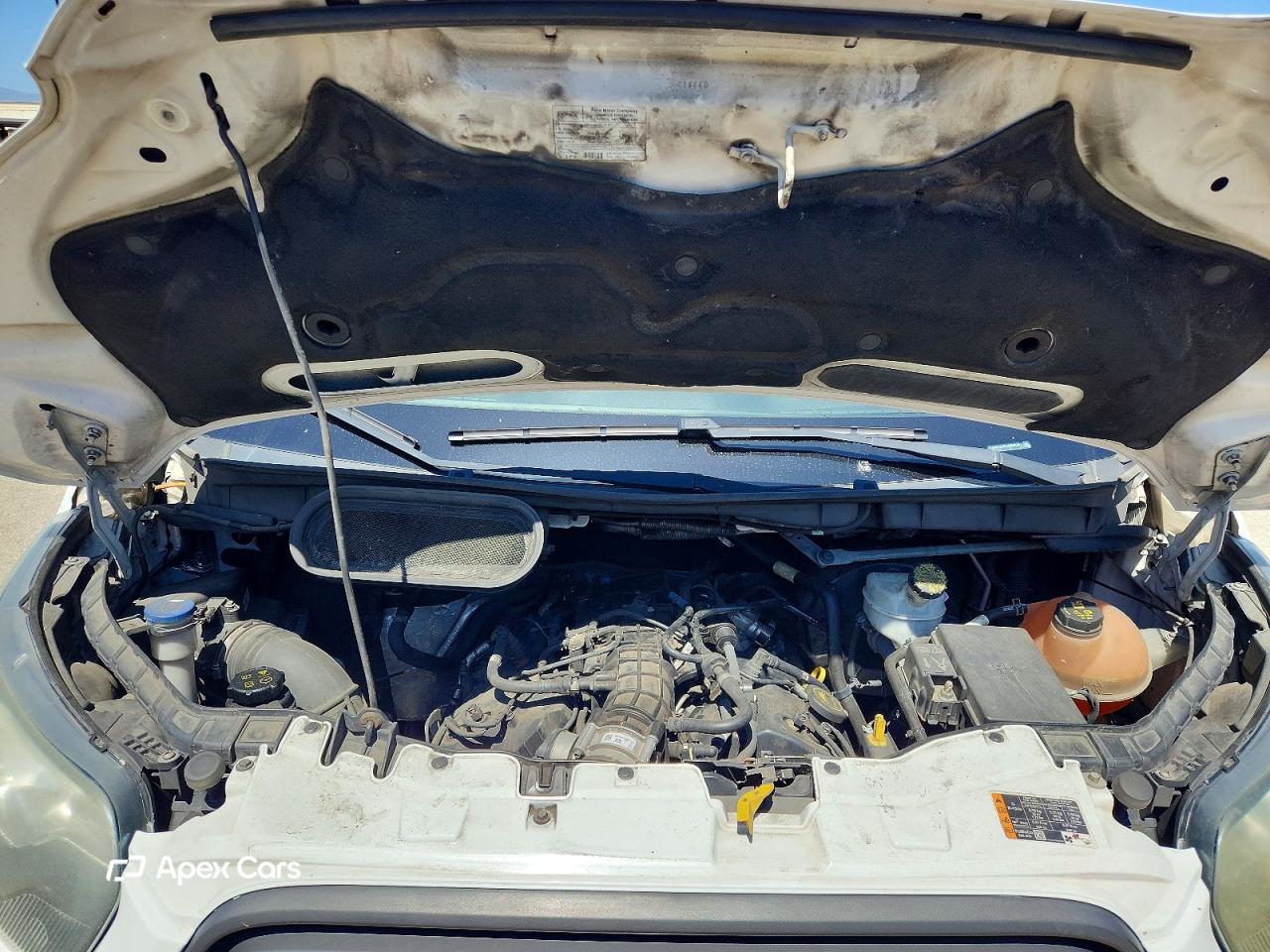 Ford Transit 2015