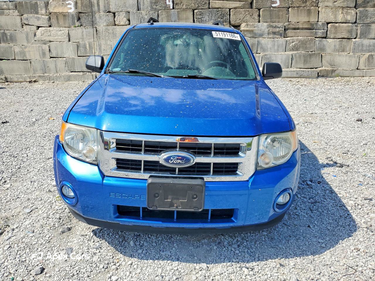 Ford Escape 2012