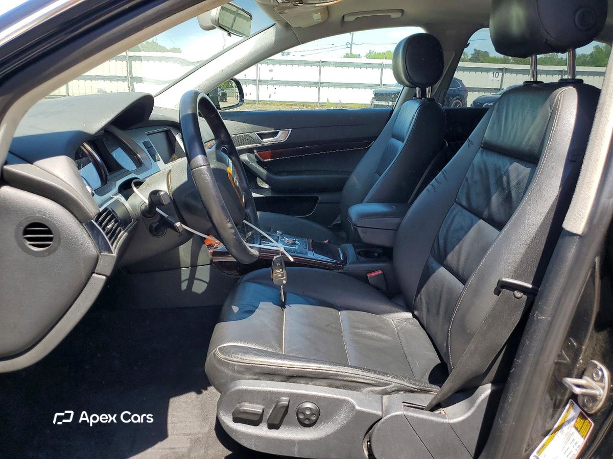 Audi A6 2011