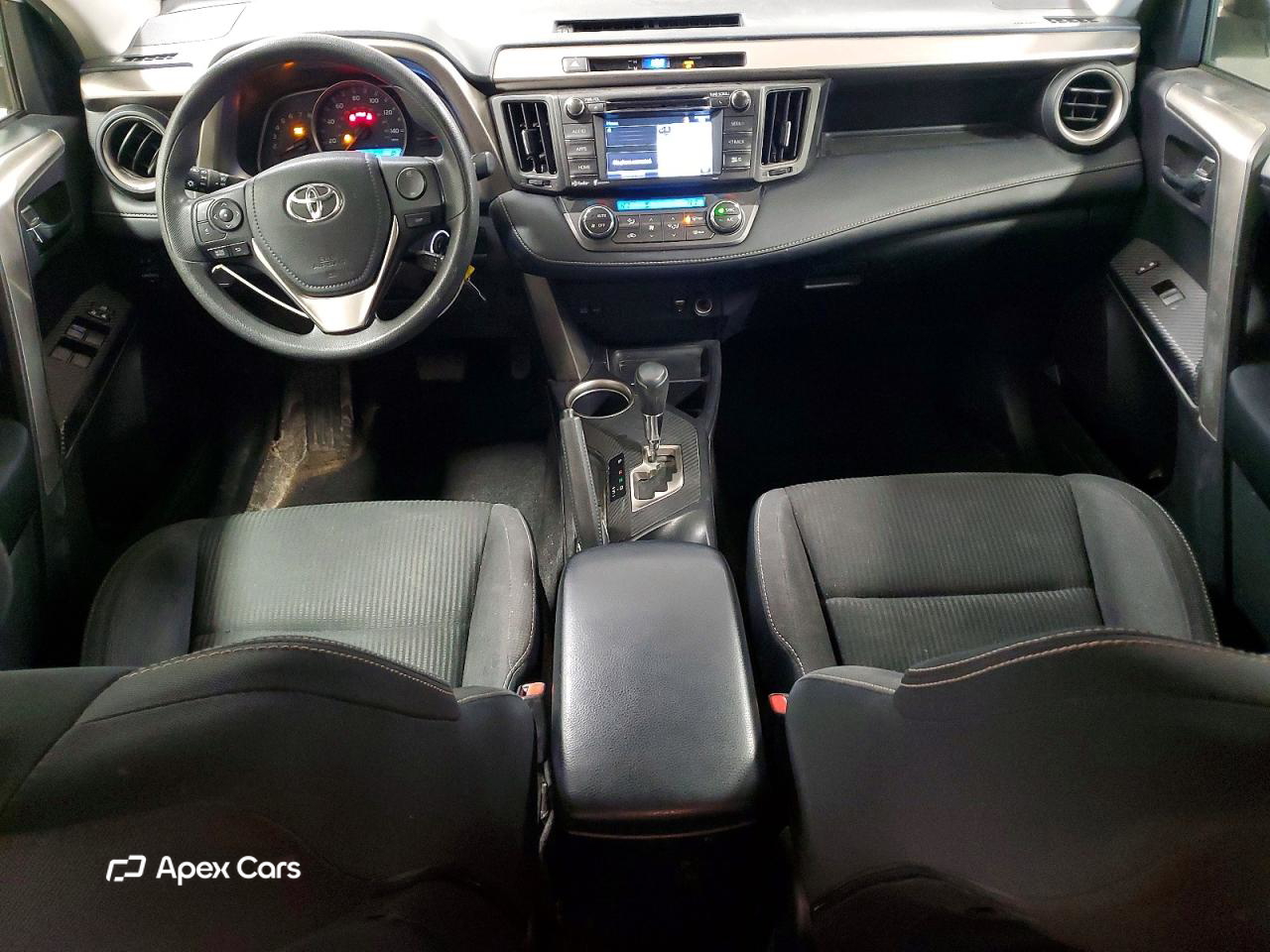 Toyota RAV 4 2015