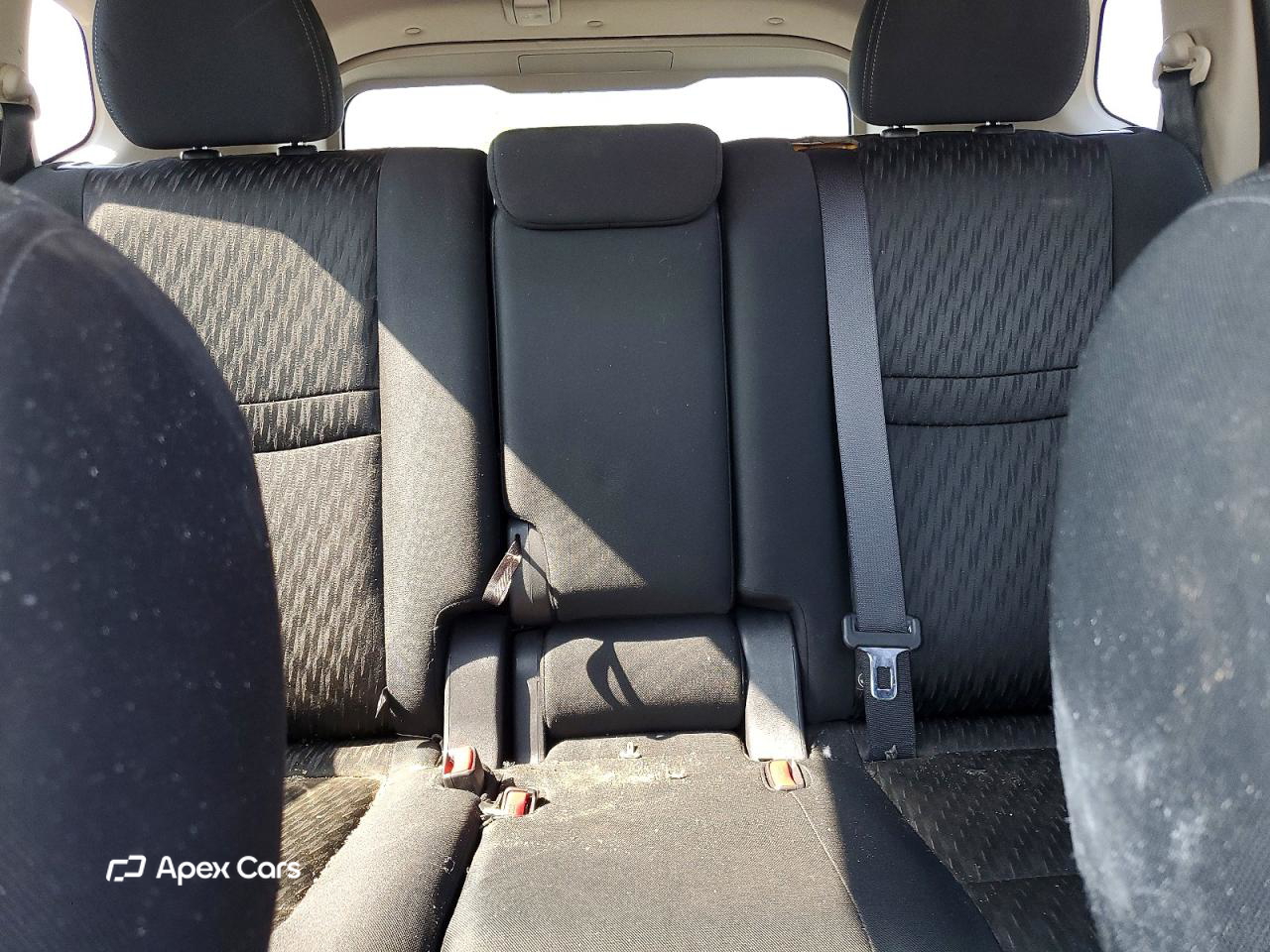 Nissan Rogue 2018