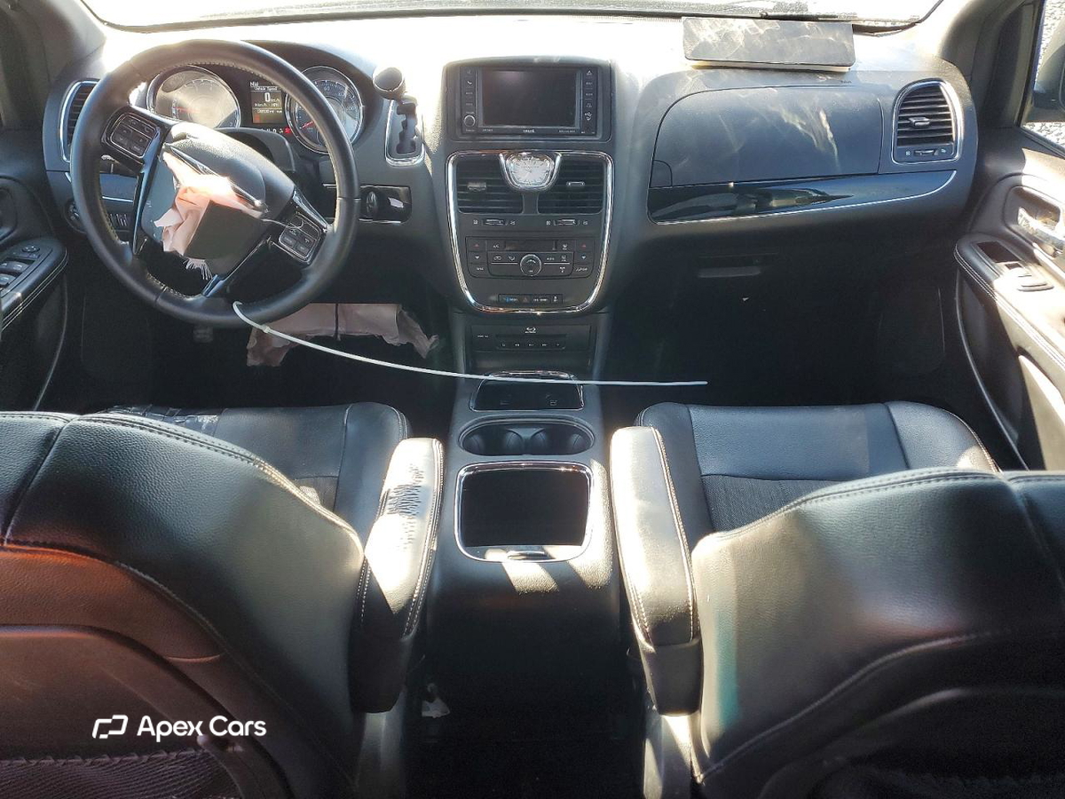 Chrysler Voyager 2014