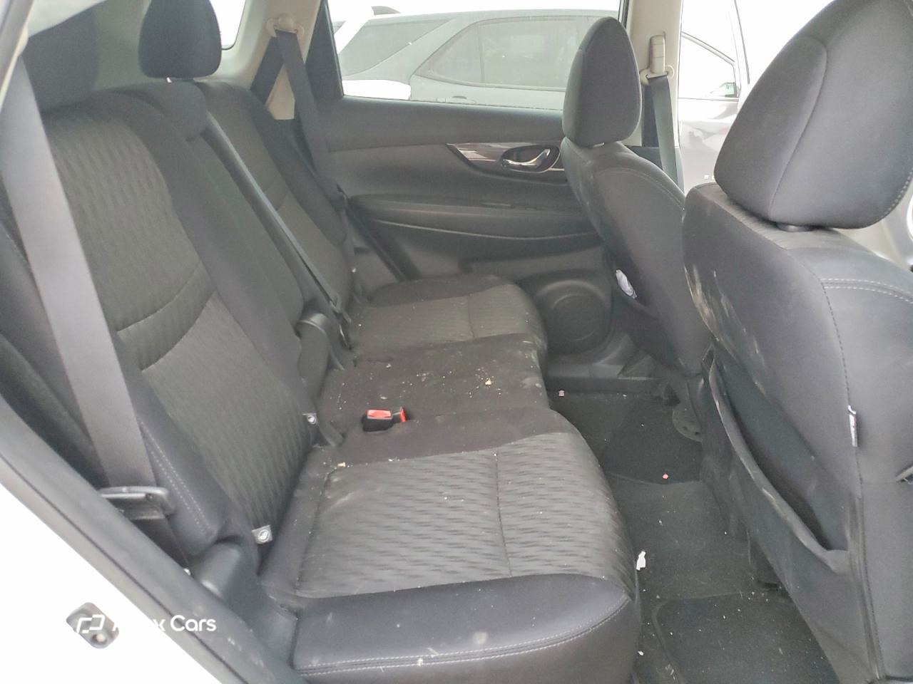 Nissan Rogue 2018