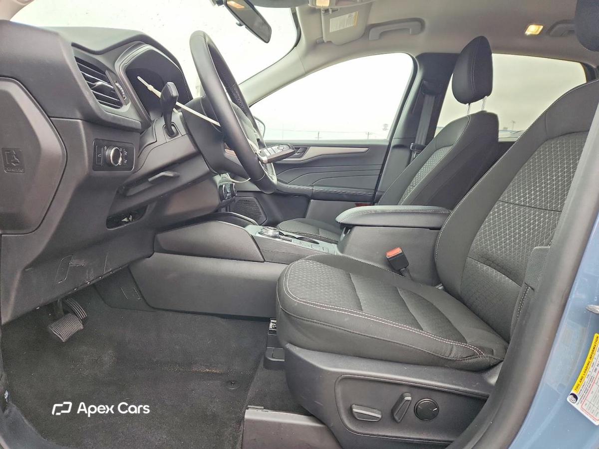 Ford Escape 2024