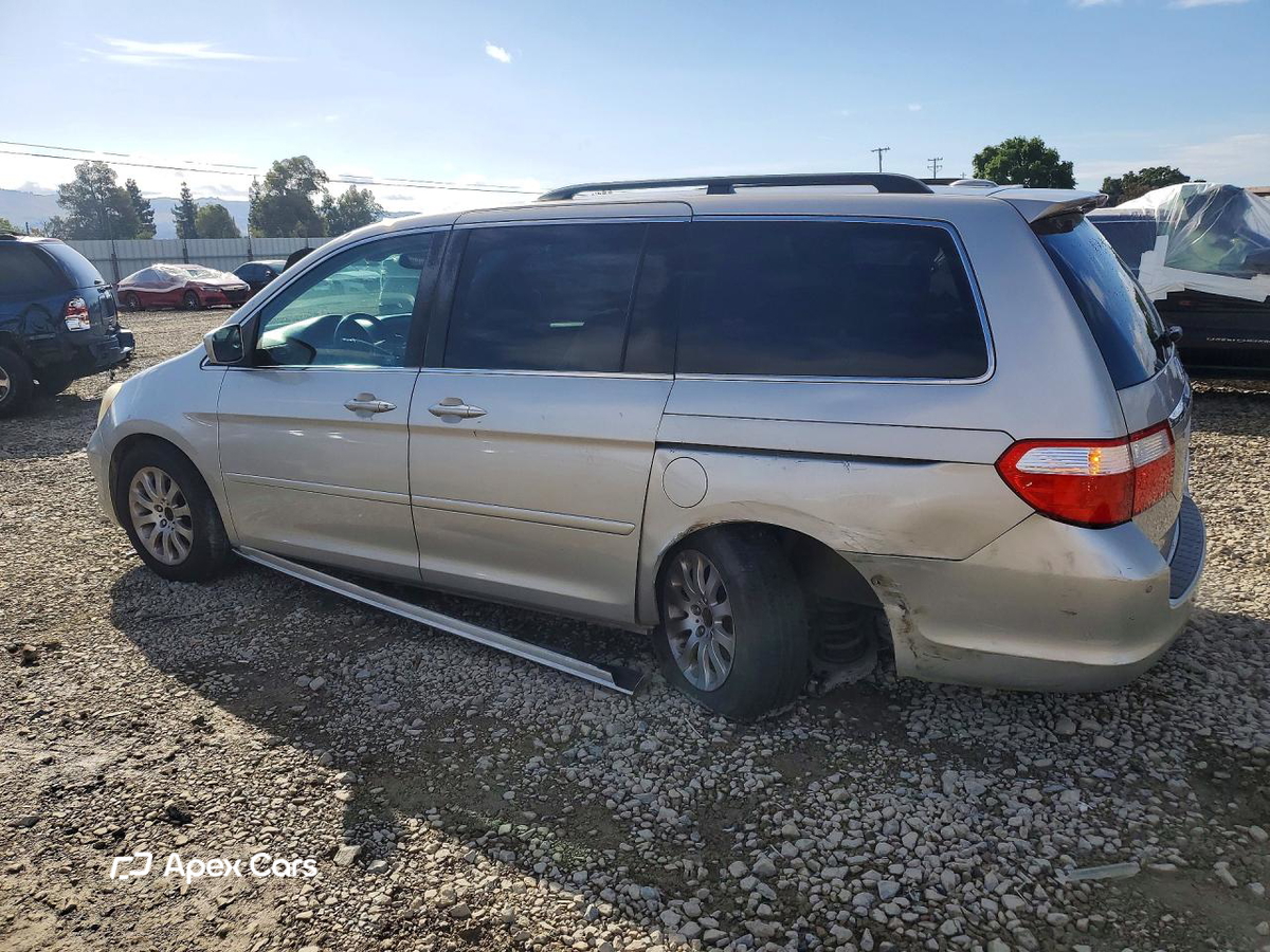 Honda Odyssey 2005