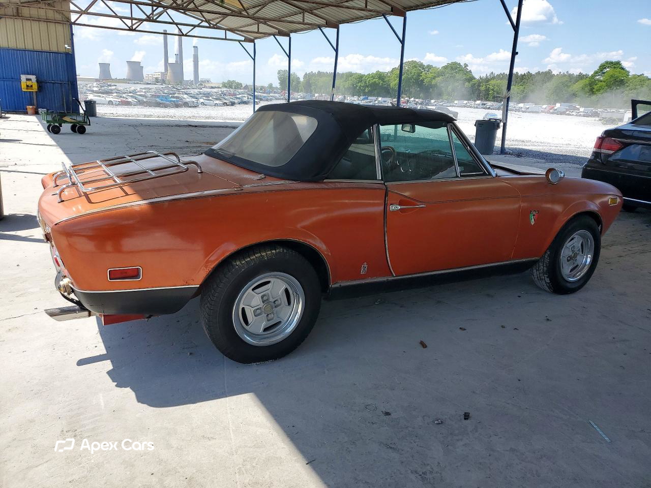 Fiat 124 1978