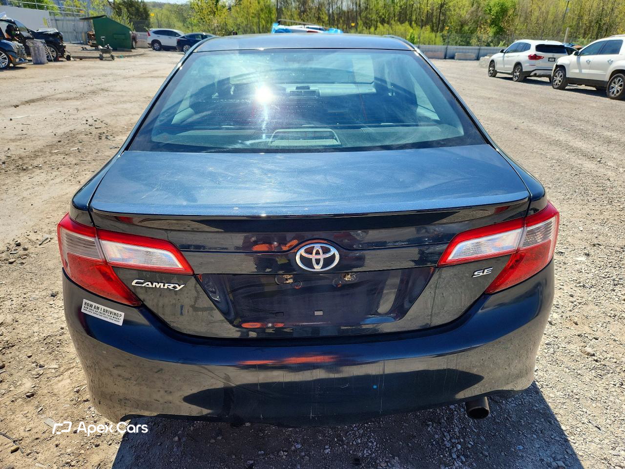 Toyota Camry 2012