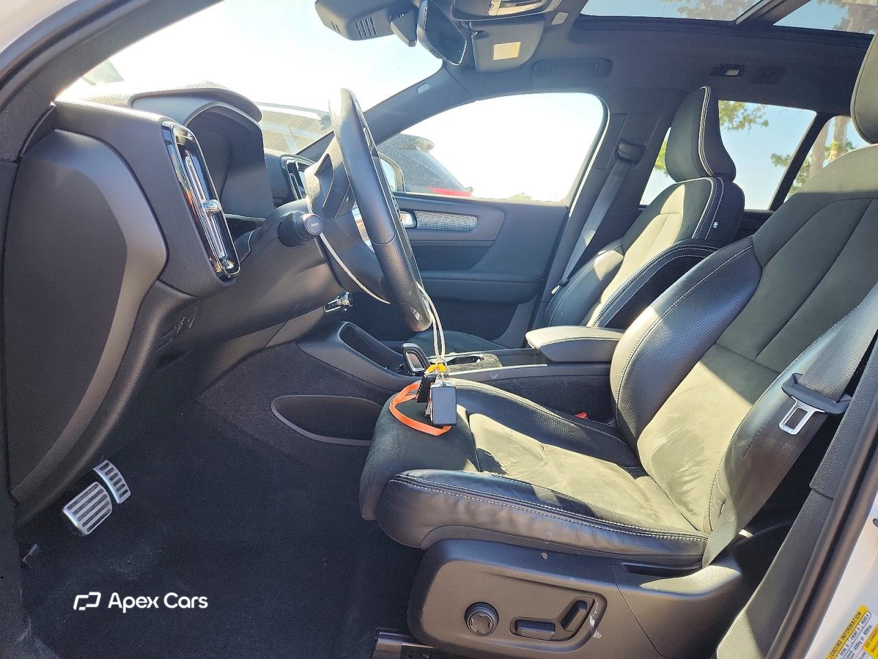 Volvo XC40 2021