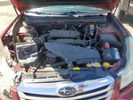Subaru Outback 2011