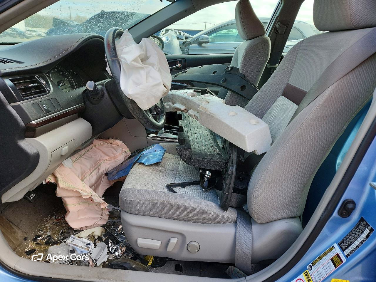 Toyota Camry 2012