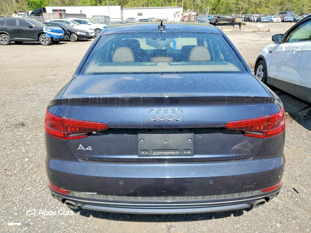 Audi A4 2017