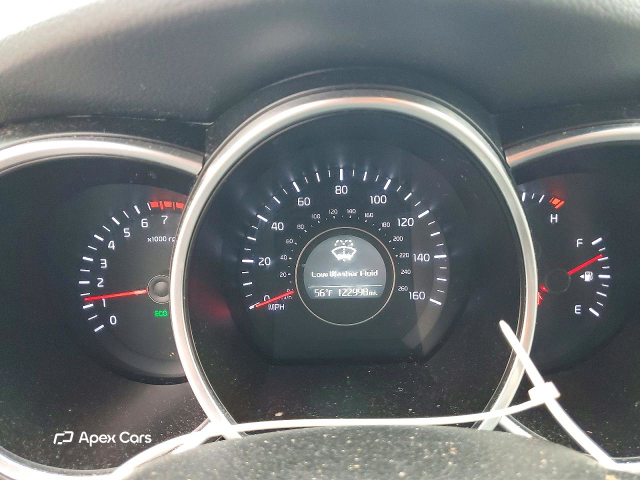 Kia Optima 2015
