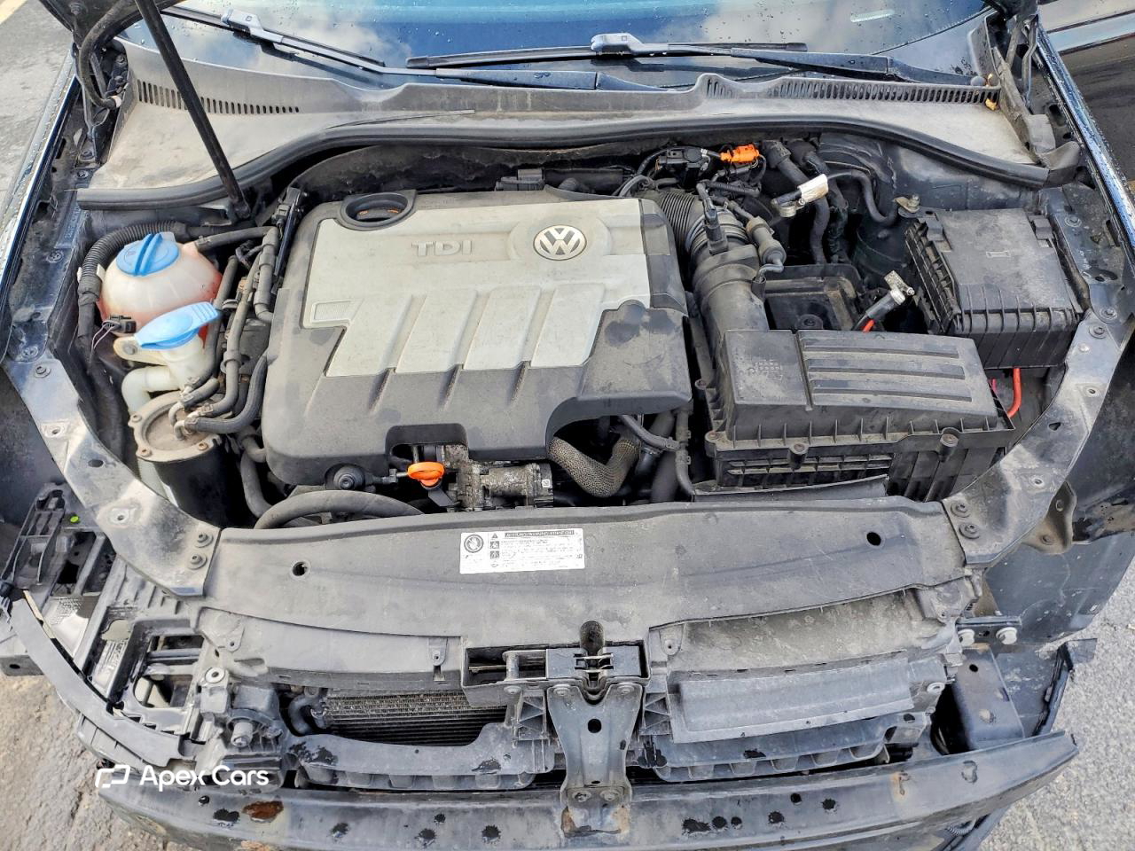 Volkswagen Jetta 2012