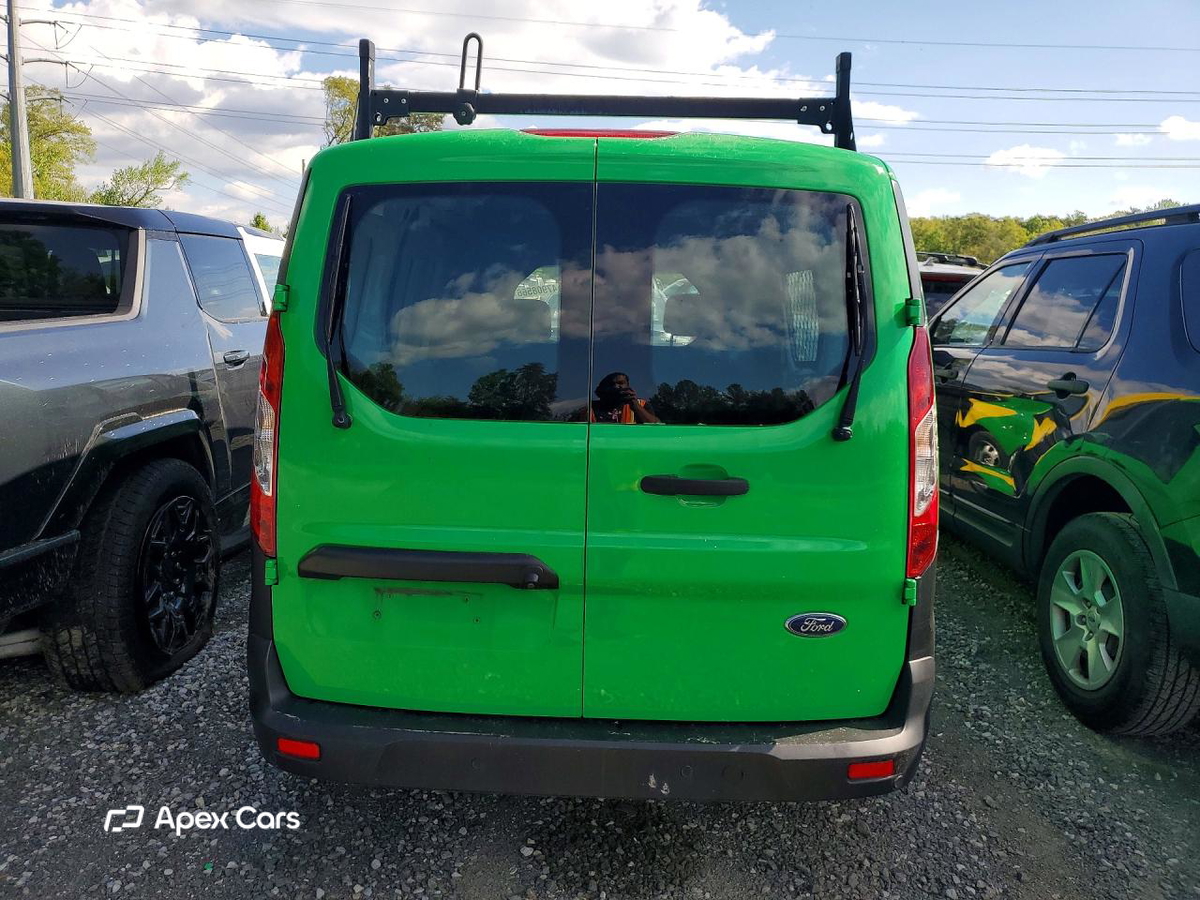 Ford Transit 2021