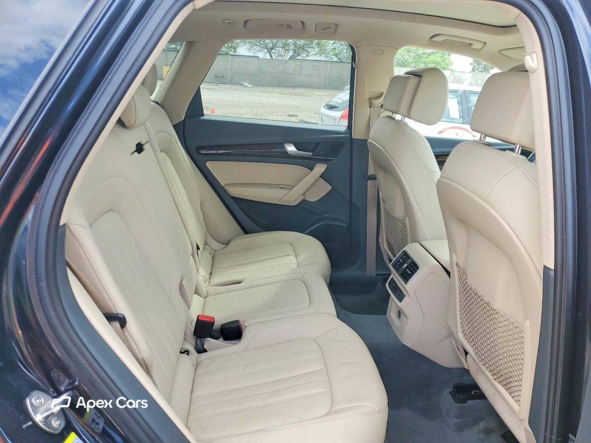 Audi Q5 2018