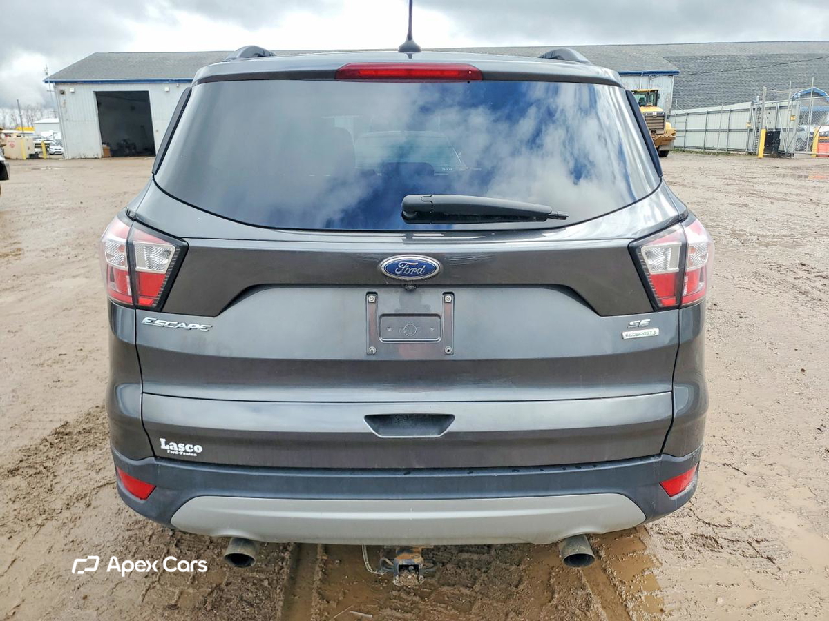 Ford Escape 2018