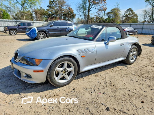 BMW Z3 1997 - Image 1 of 12