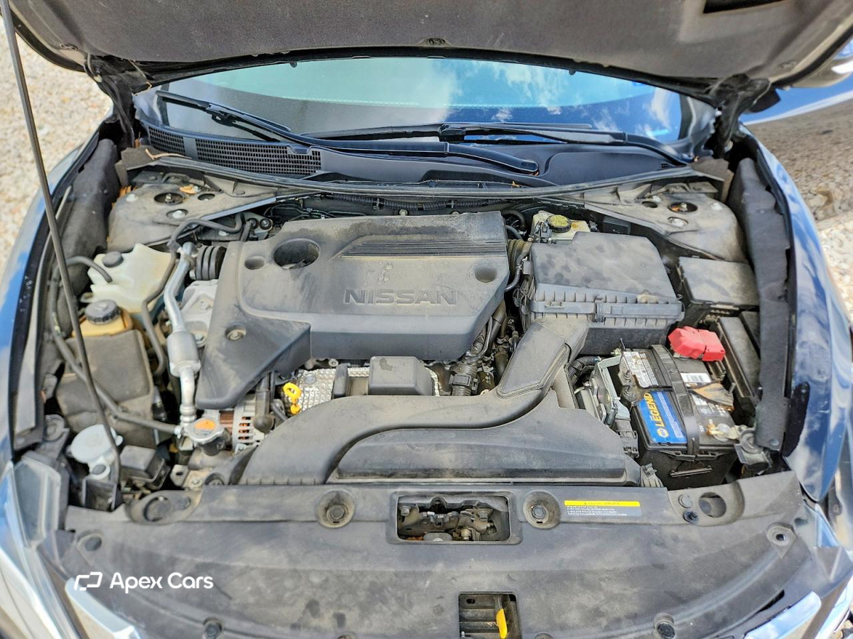 Nissan Altima 2016