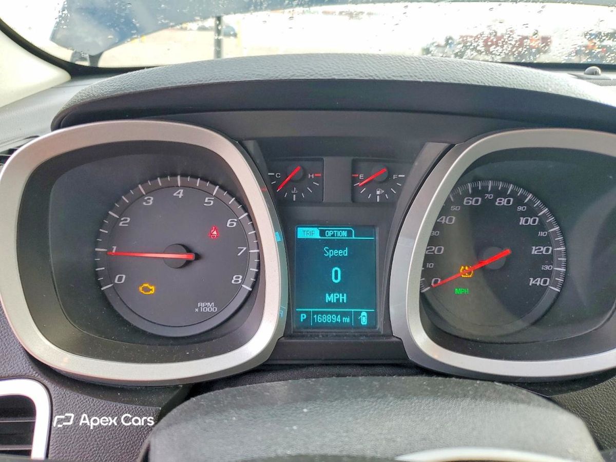 Chevrolet Equinox 2016