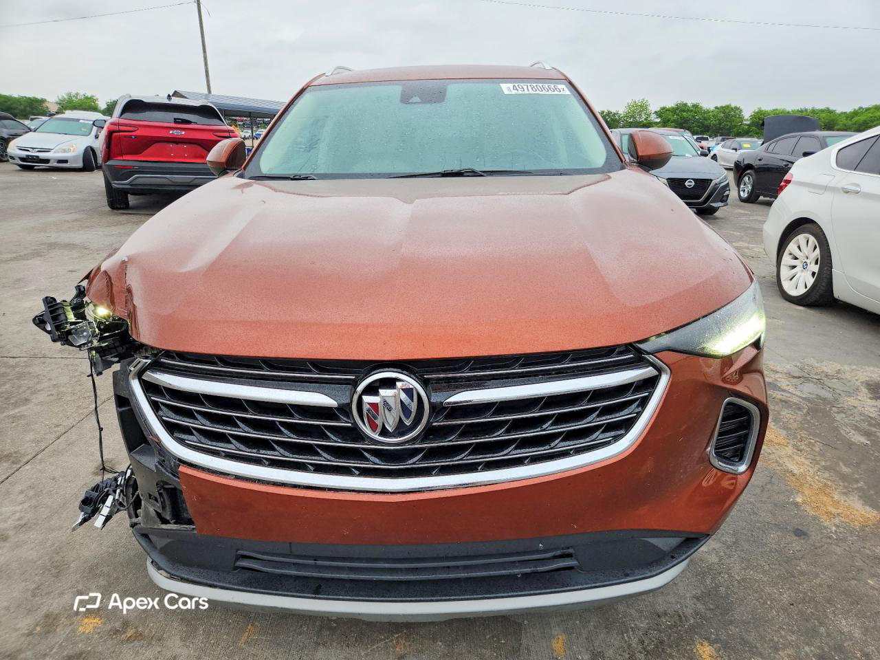 Buick Envision 2022
