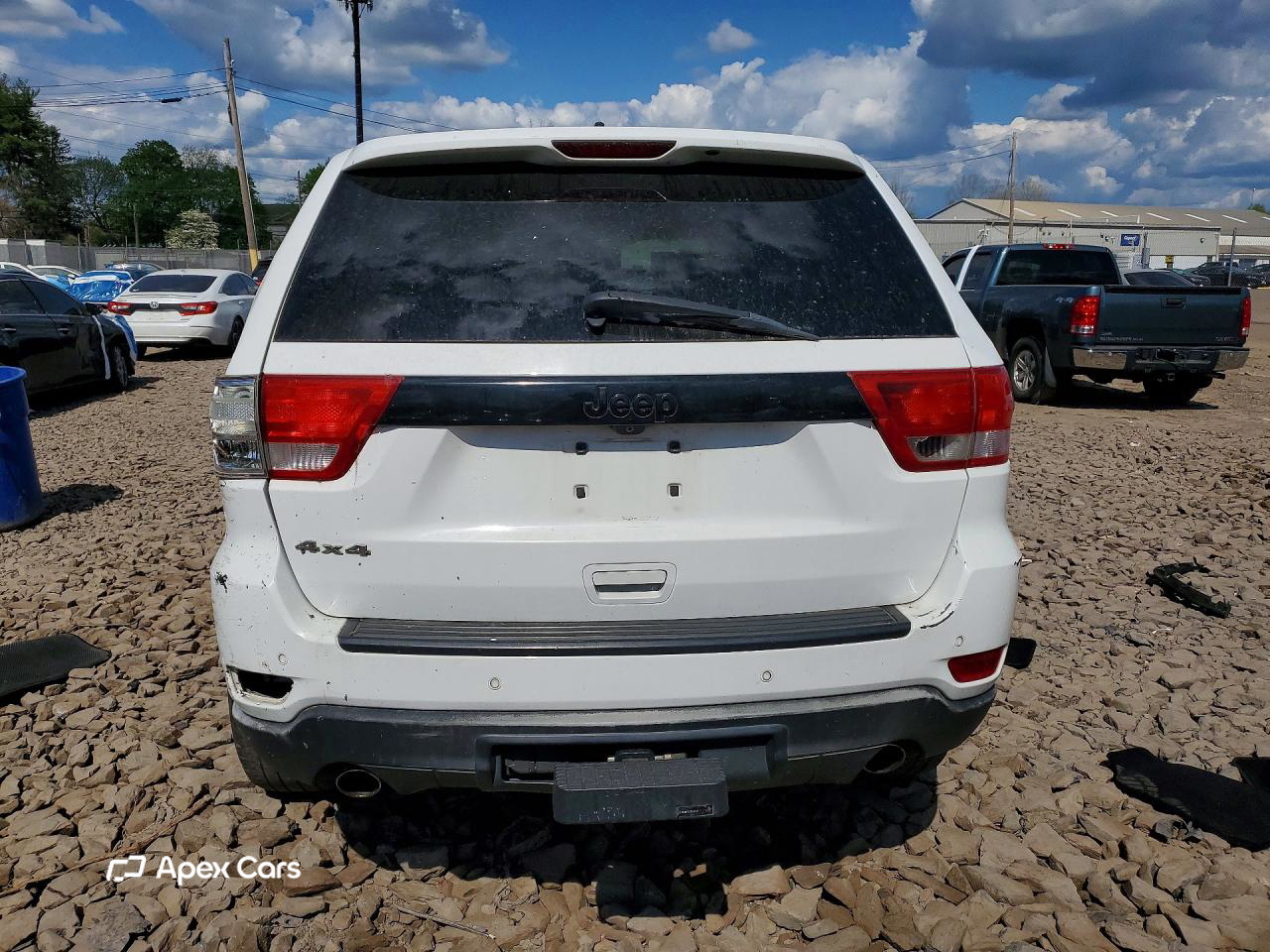 Jeep Cherokee 2013