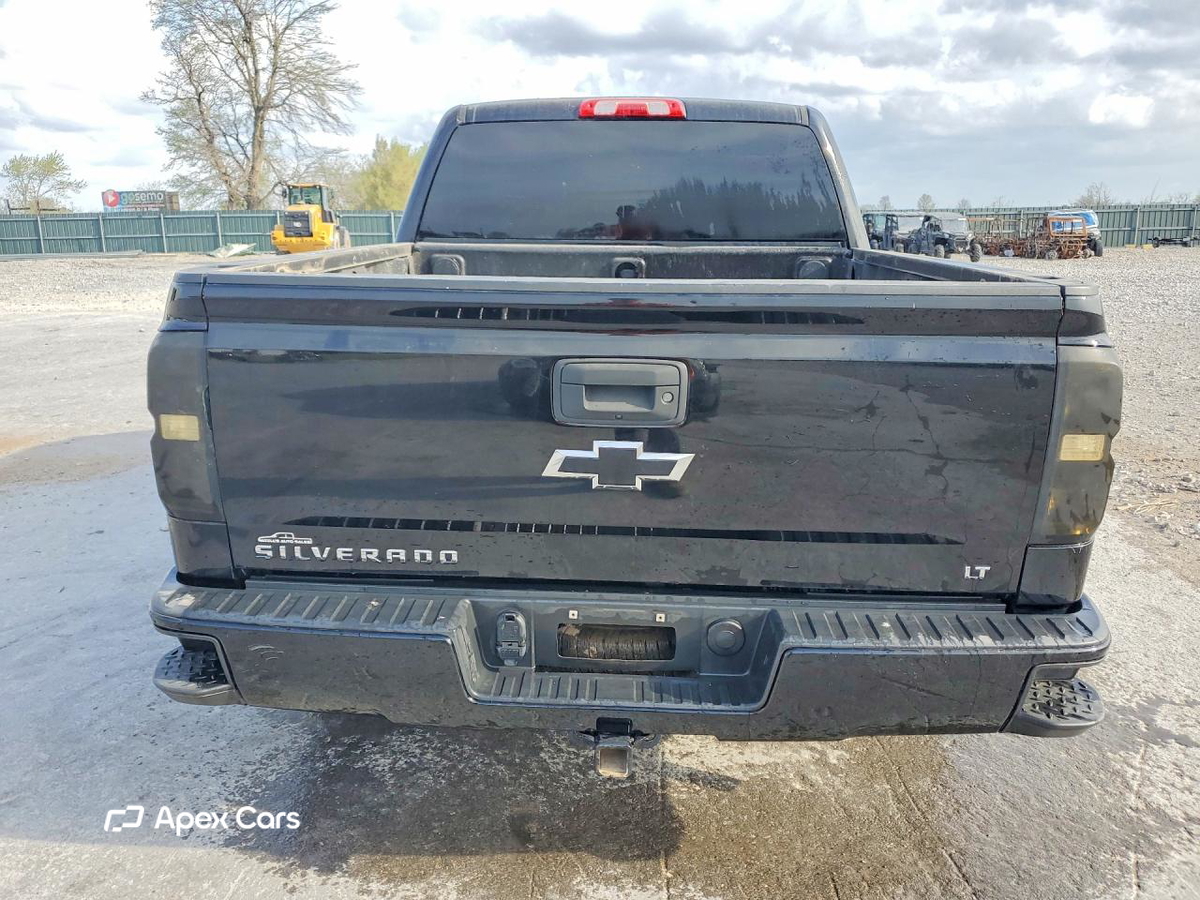 Chevrolet Silverado 2017
