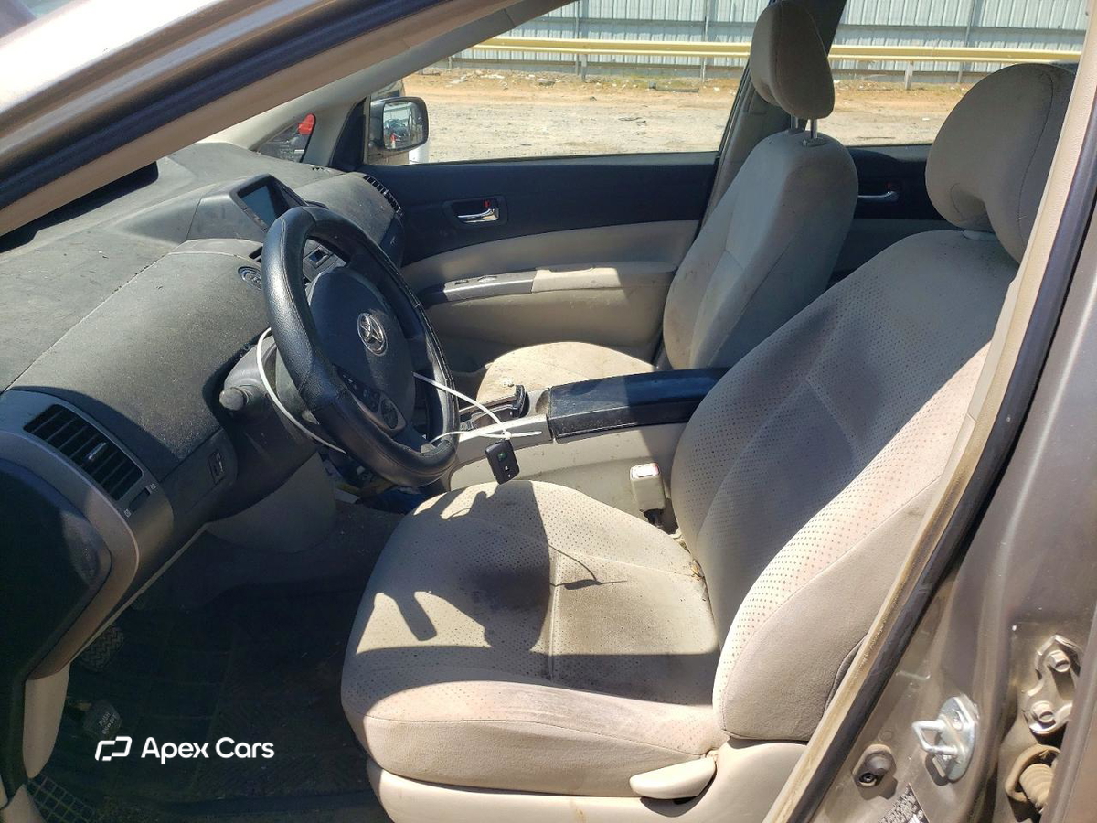 Toyota Prius 2008