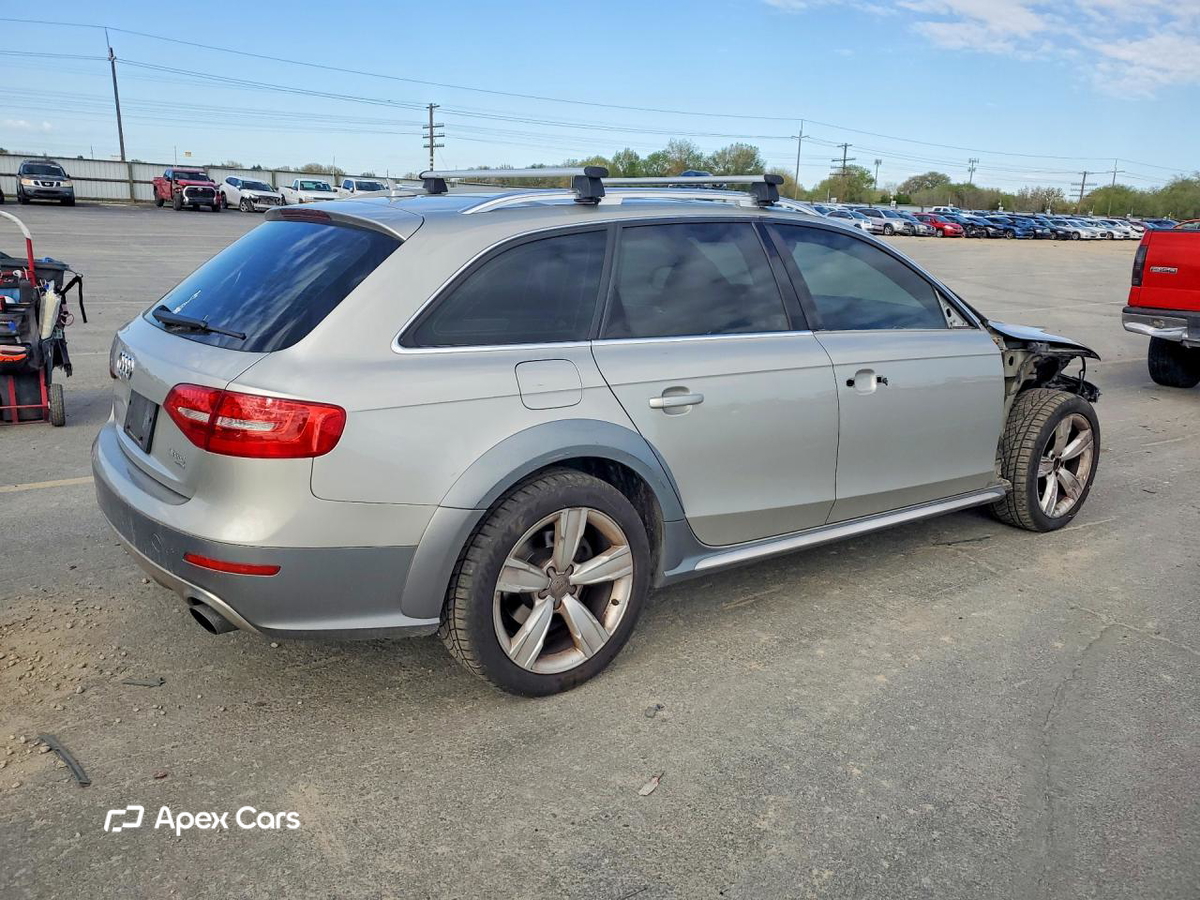 Audi A4 2014