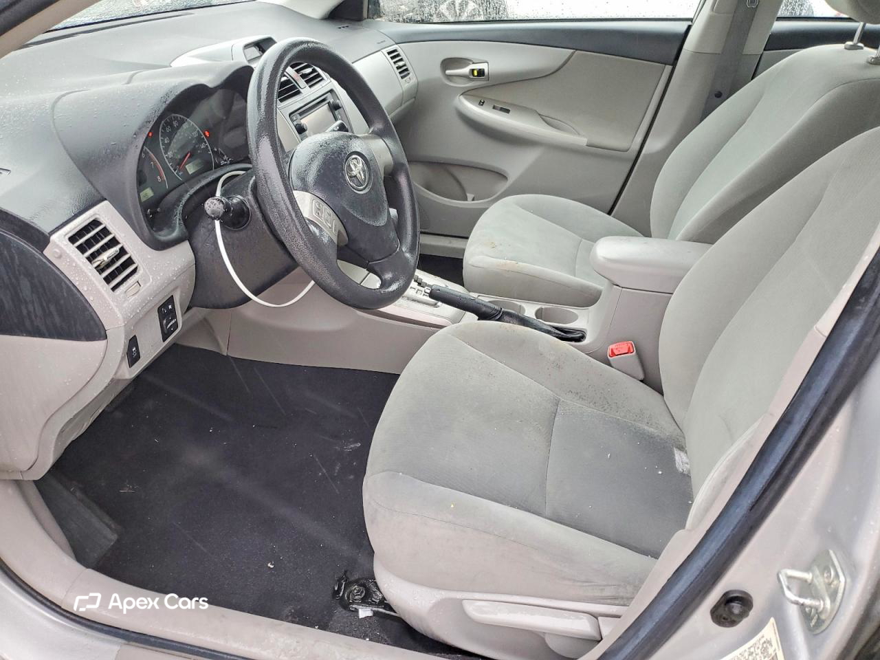 Toyota Corolla 2013