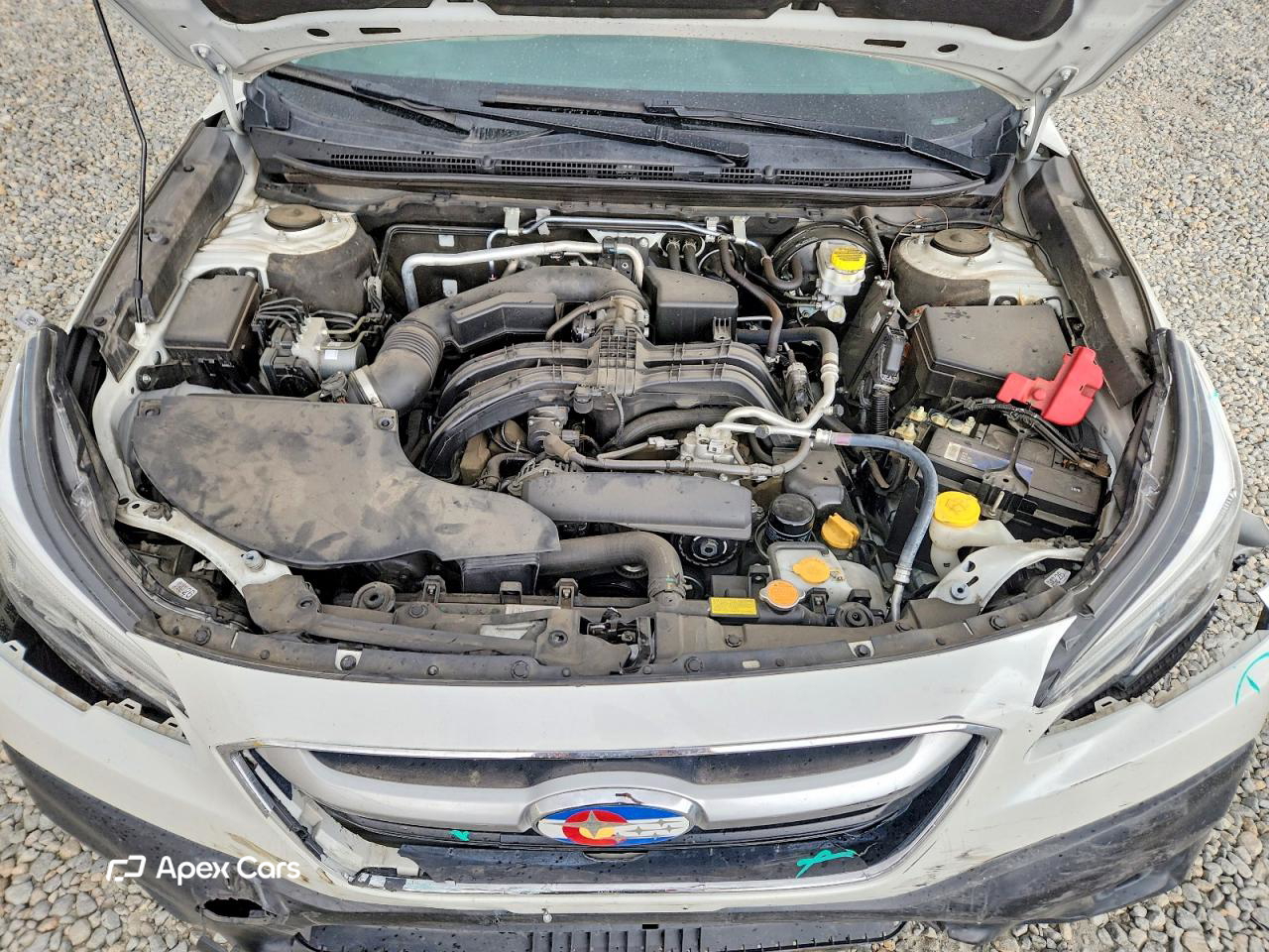 Subaru Outback 2020