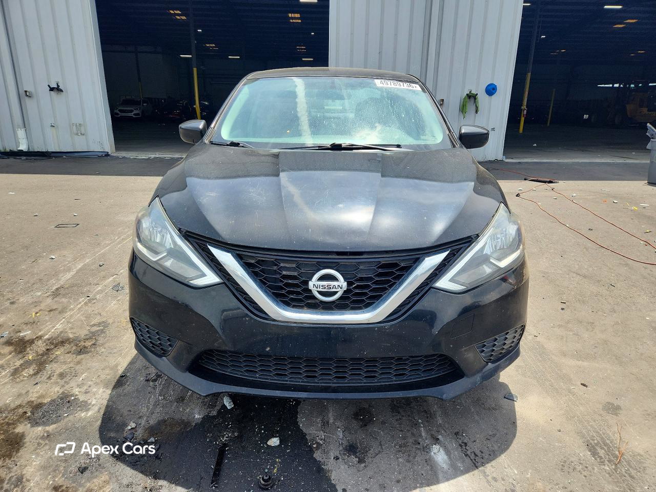 Nissan Sentra 2016