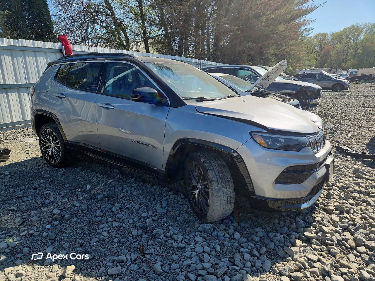 Jeep Compass 2022