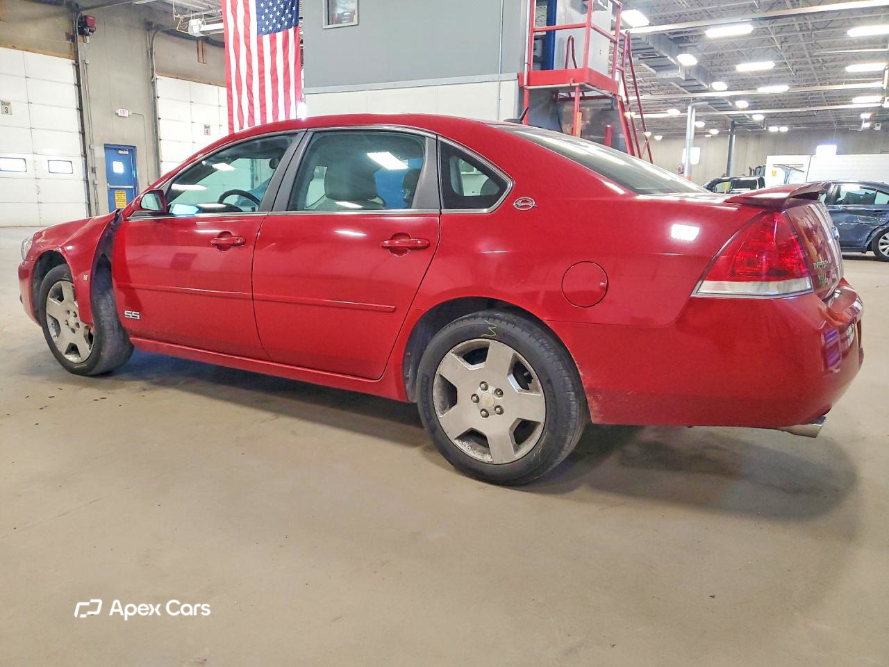 Chevrolet Impala 2008
