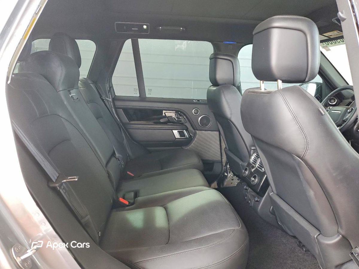 Land Rover Range Rover 2020