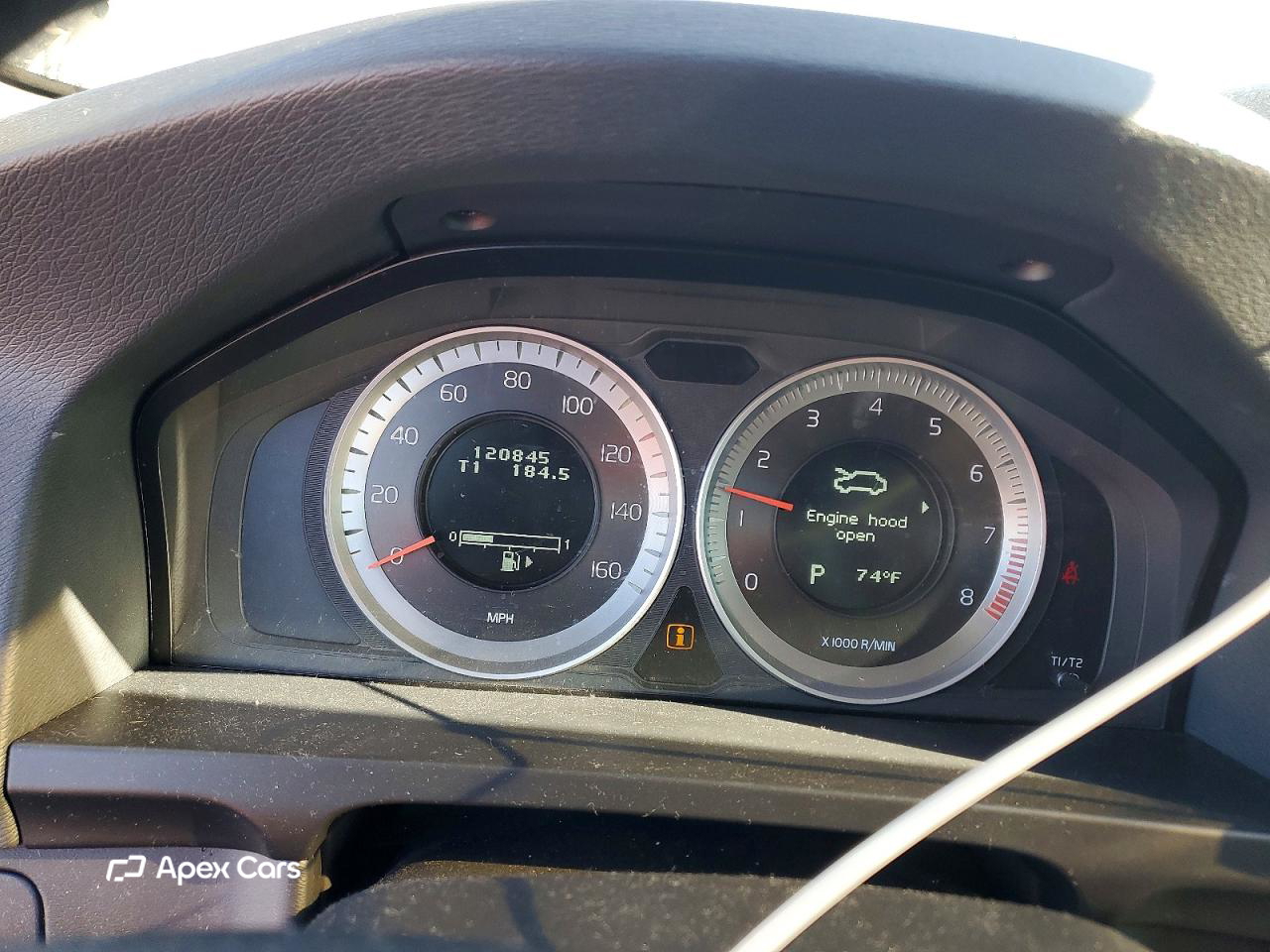 Volvo S60 2013