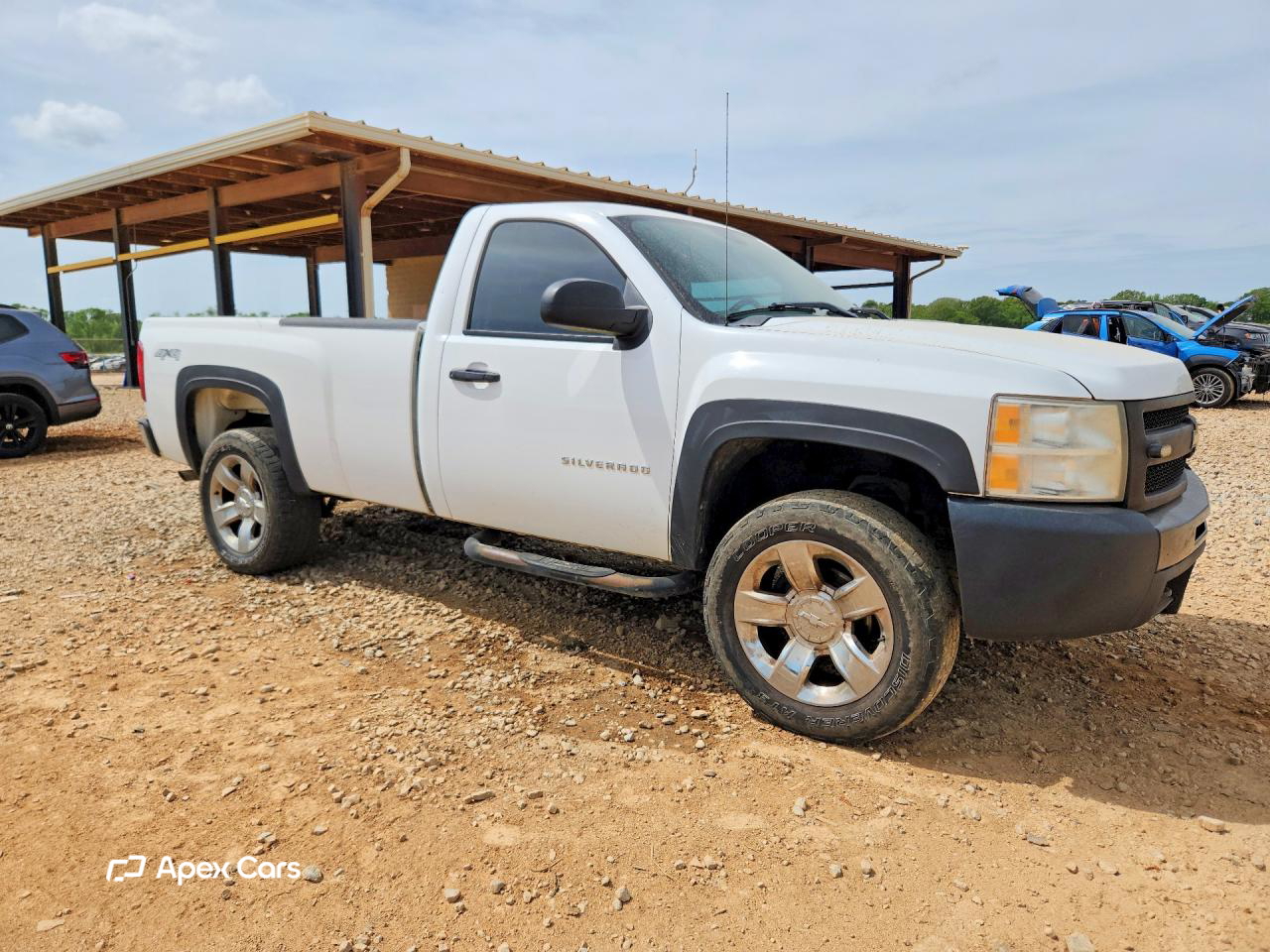 Chevrolet Silverado 2011
