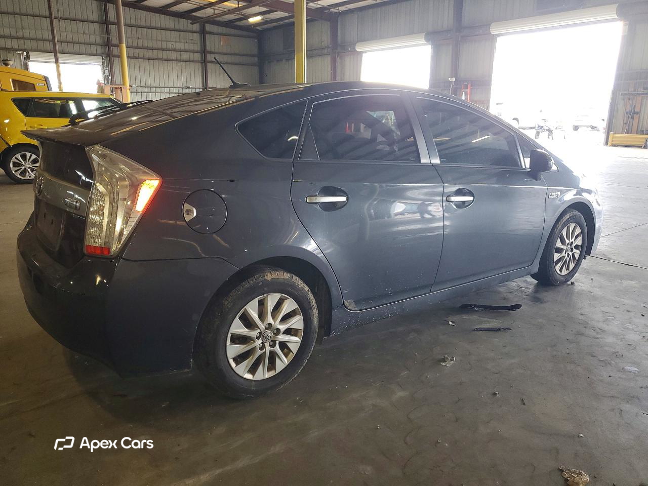 Toyota Prius 2012