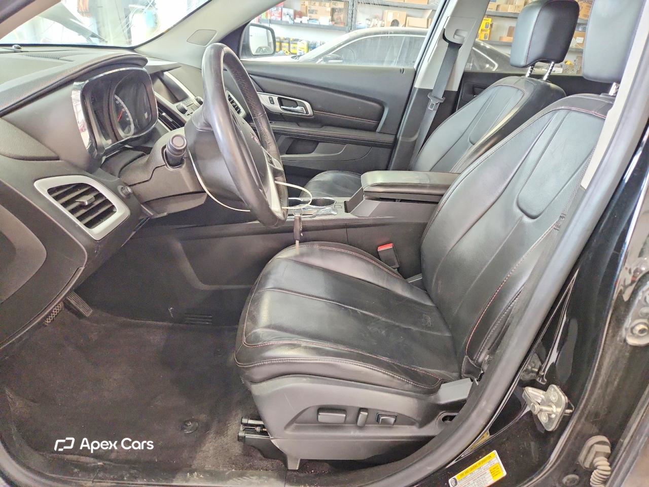 GMC Terrain 2015