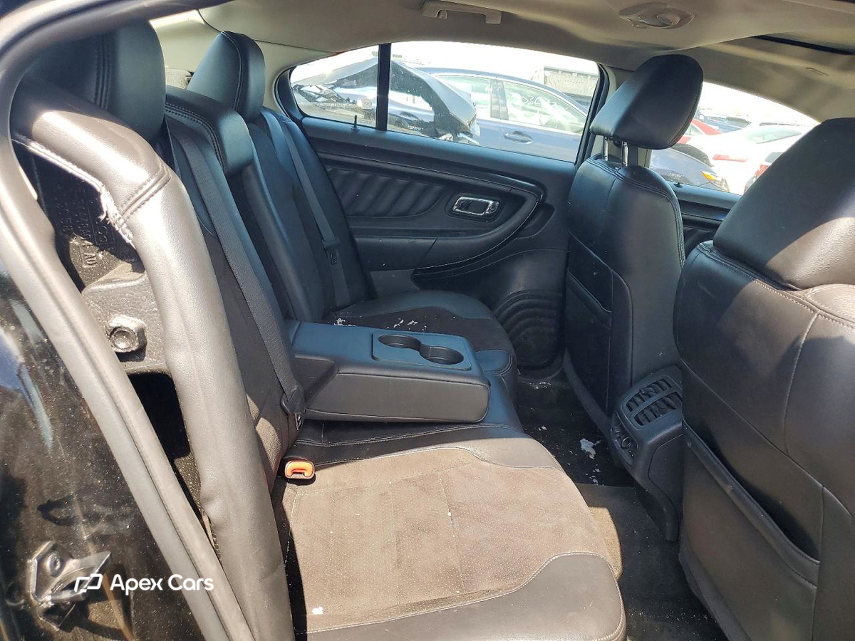 Ford Taurus 2012