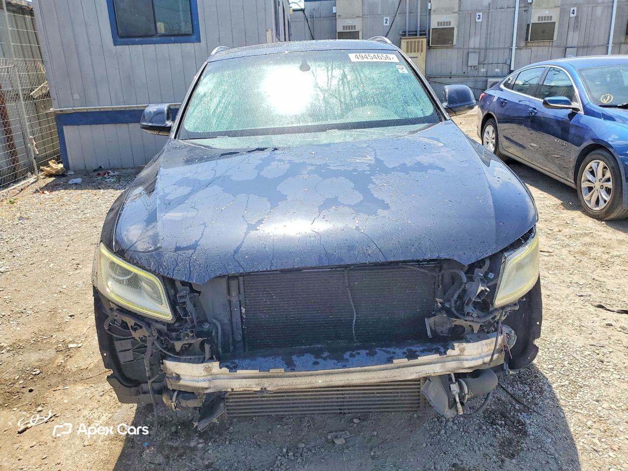 Audi Q5 2013